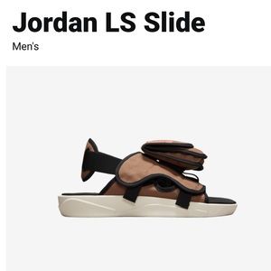 Jordan LS Slide Size 13